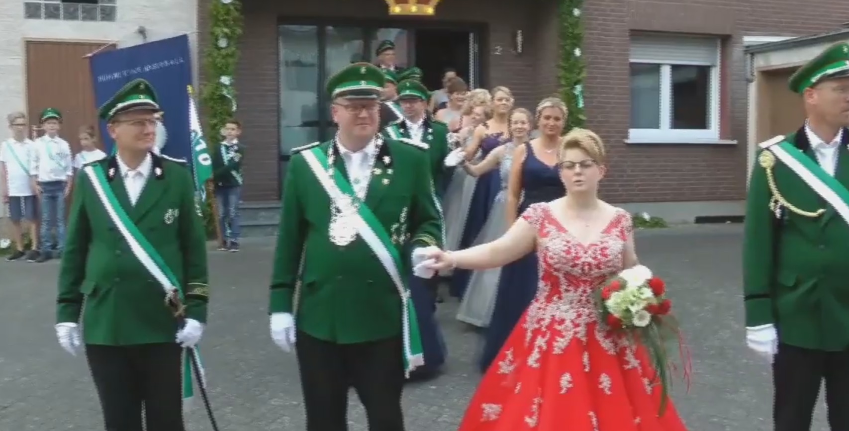 Schützenfest in Niederntudorf