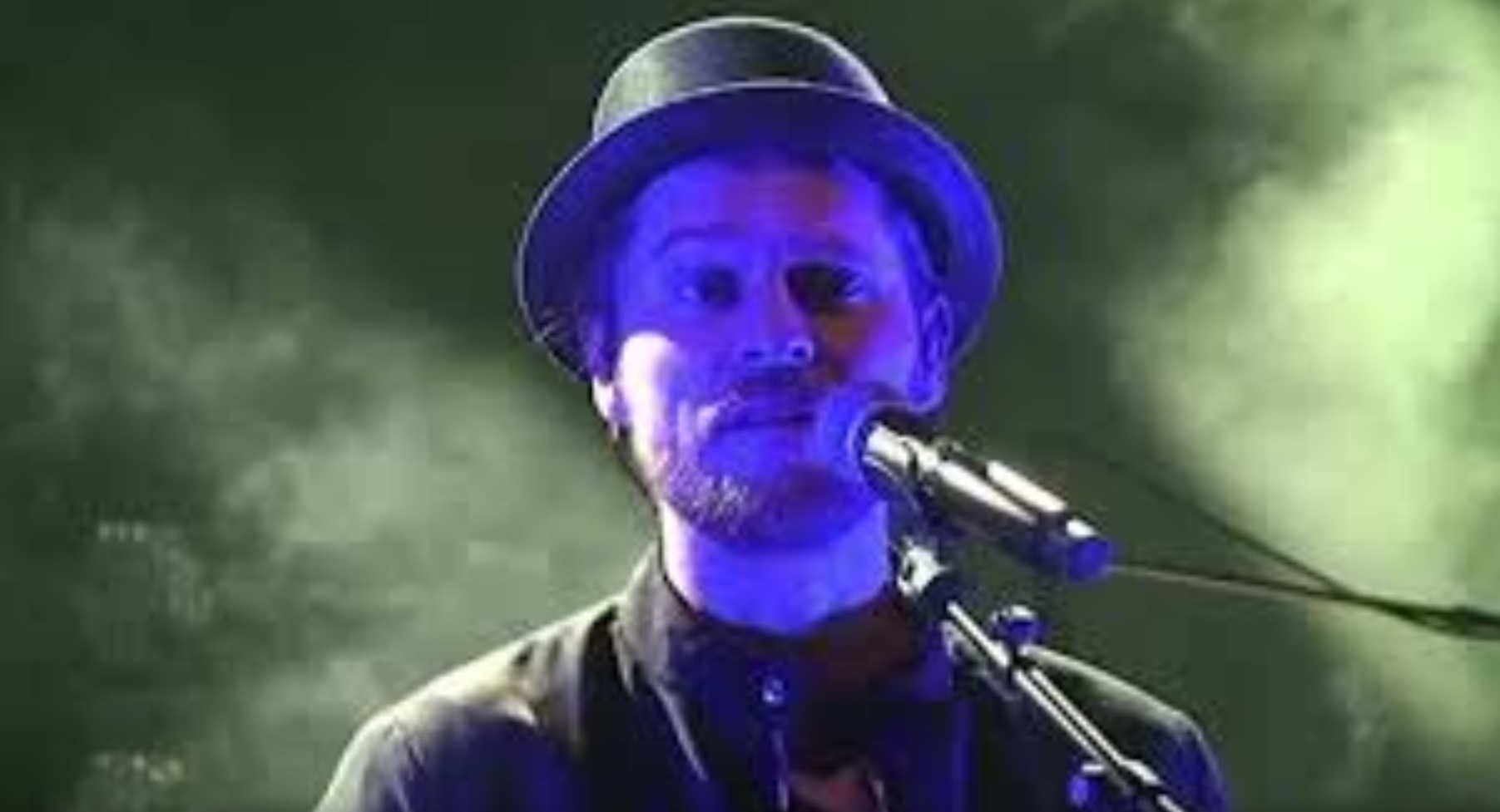 Max Giesinger und Johannes Oerding im Konzert