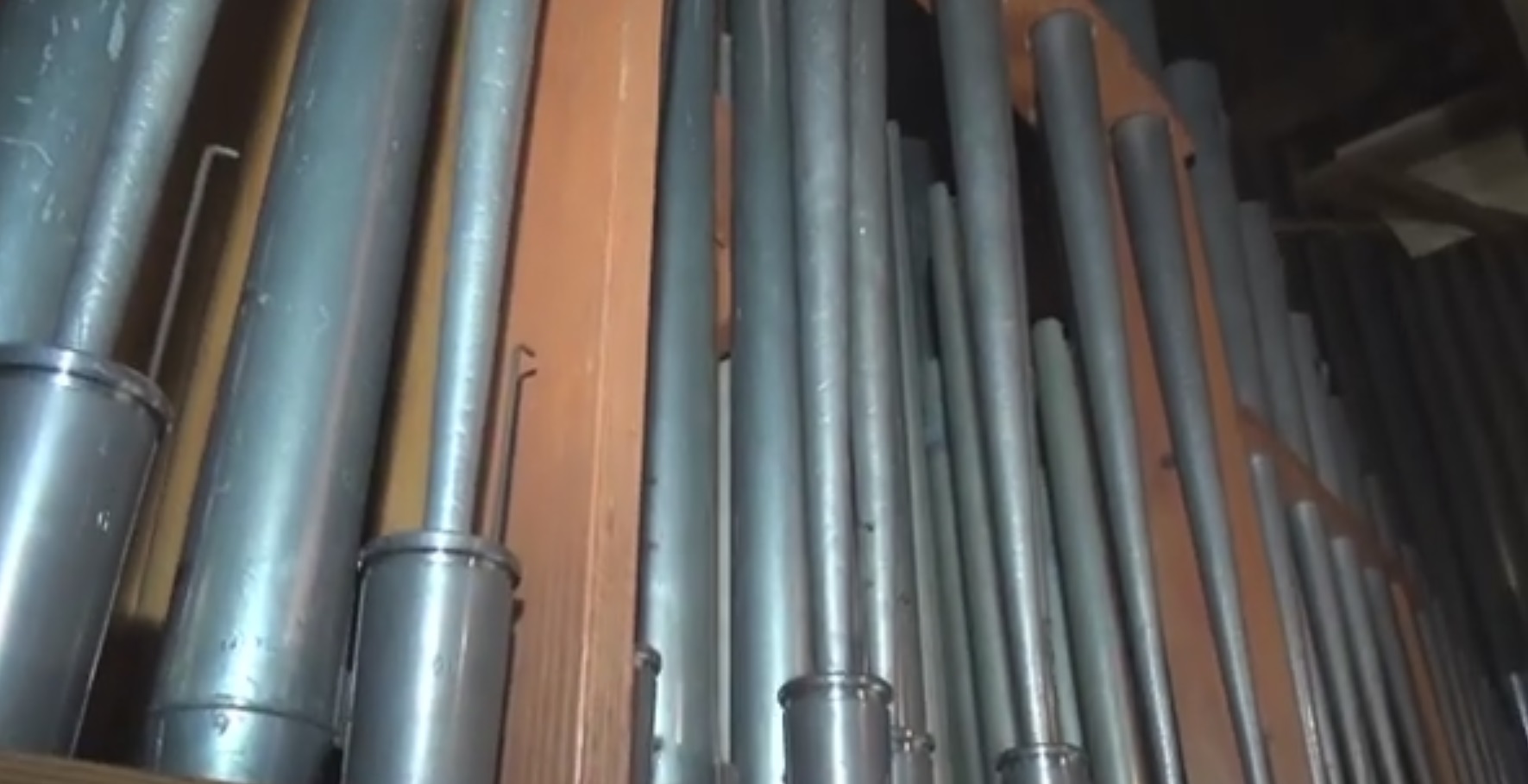 Thüler Orgel mit Frischzellenkur
