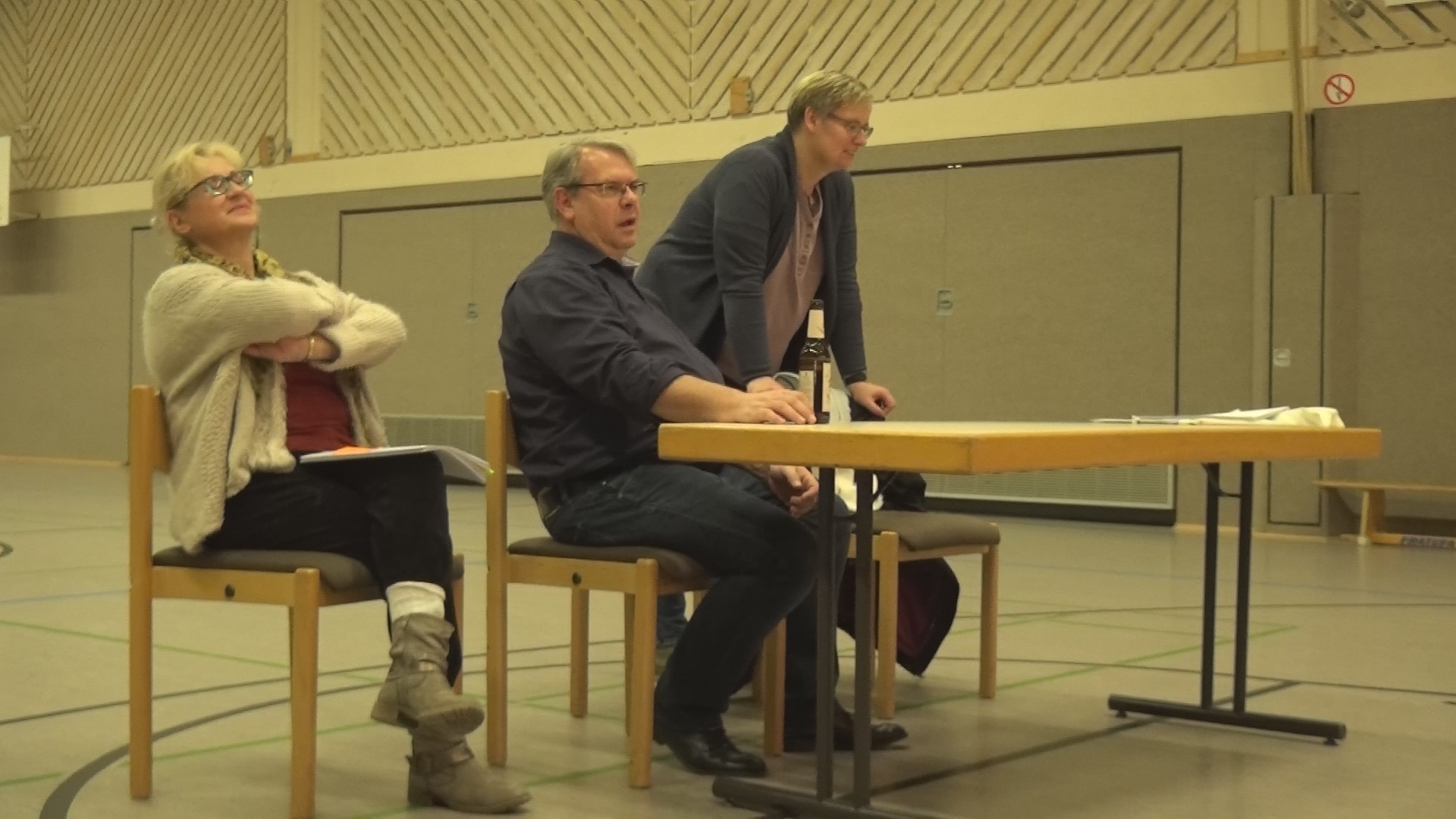 Papageien-Mord in Thüle