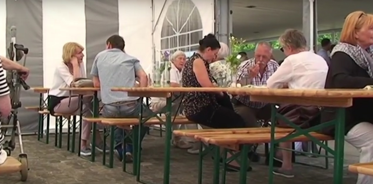 Sälzer Katholiken feiern ihr Fest