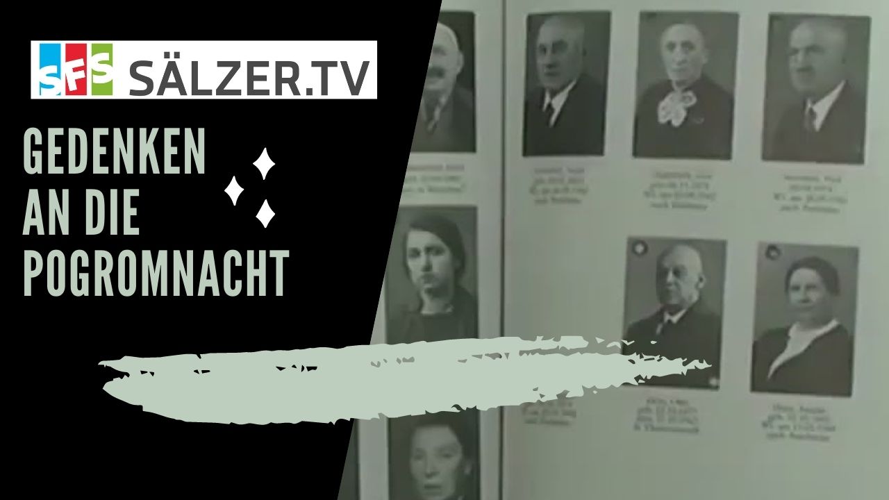Gedenken an Pogromnacht – 2021