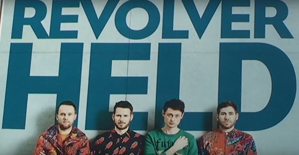 Revolverheld: Alle Tickets binnen 150 Minuten weg