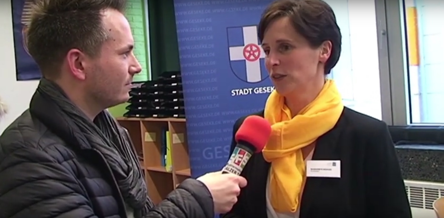 The Same Game: Ausbildungsplatzbörse Geseke 2019