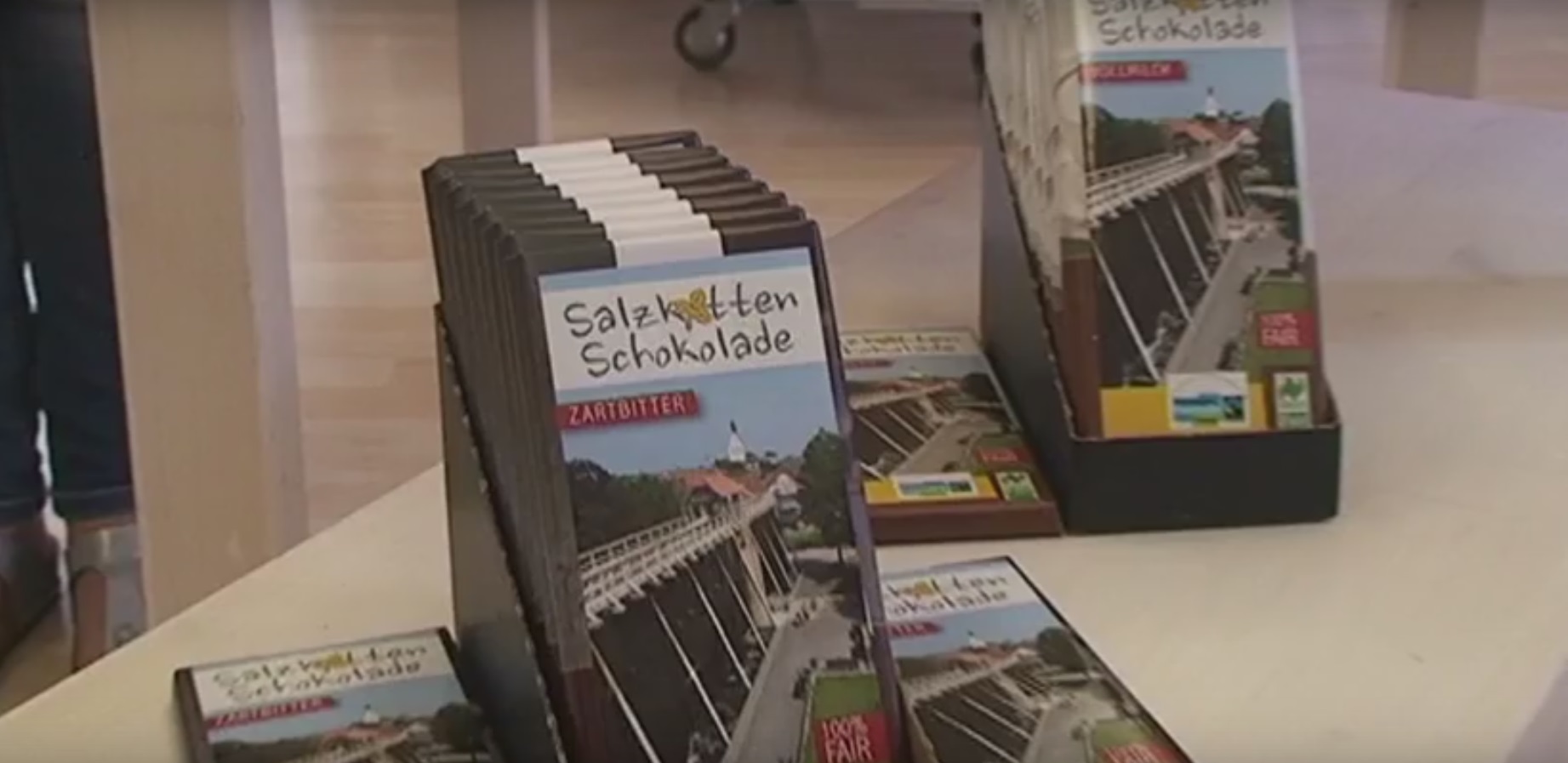 Salzkottener Schokolade