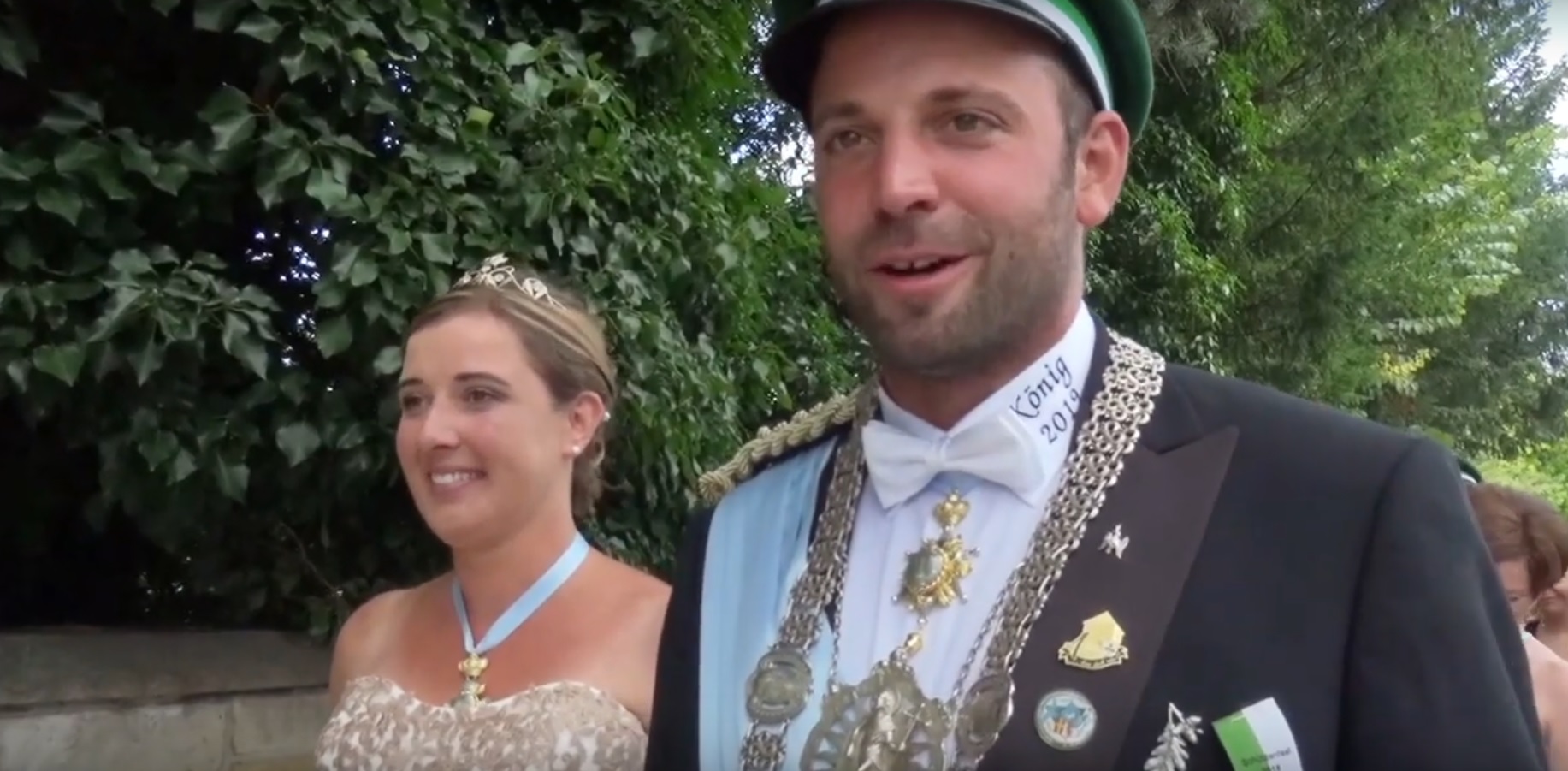 Schützenfest Salzkotten 2019