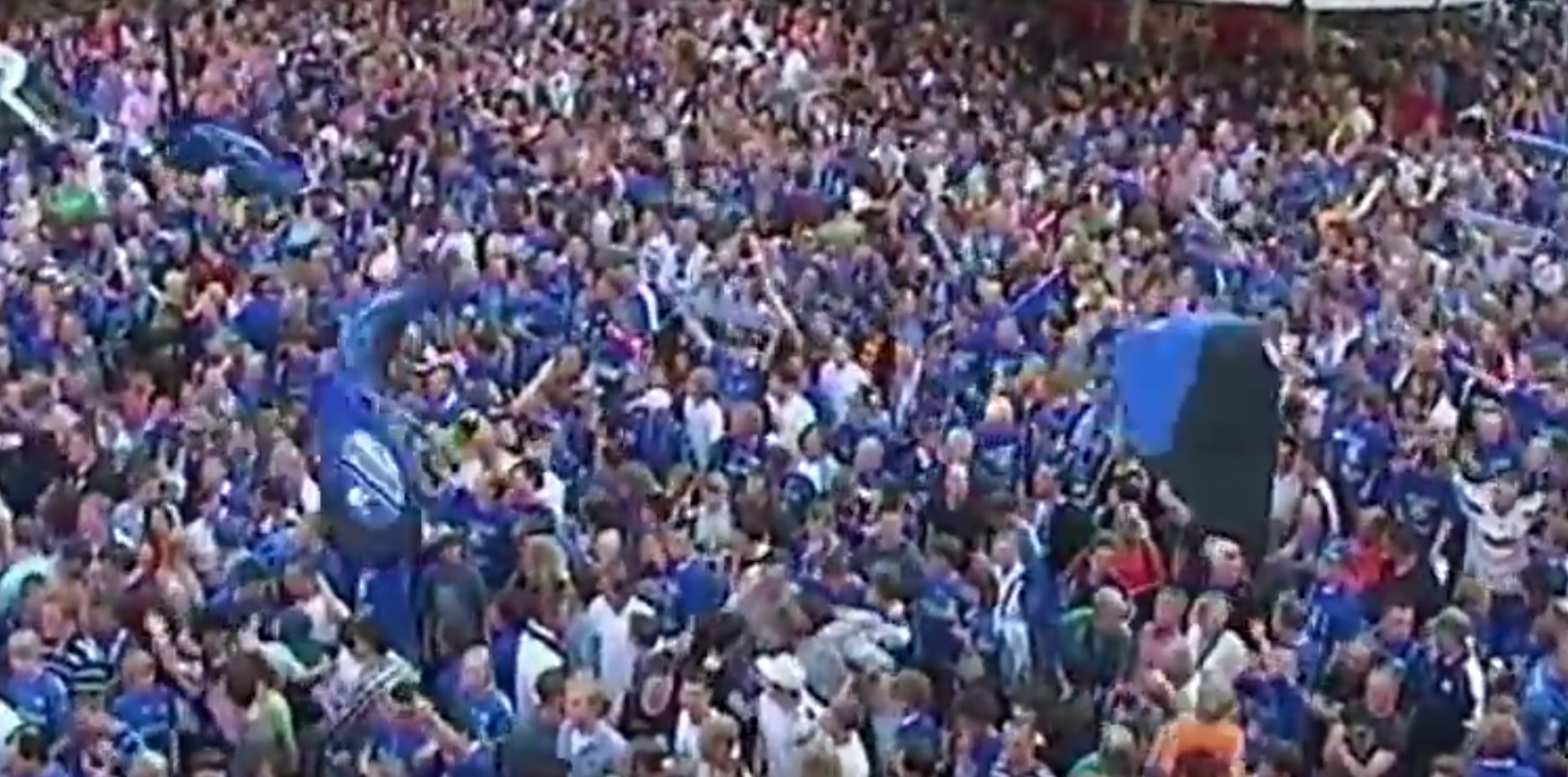 SC Paderborn: Rückblick Aufstiegsfeier 2009