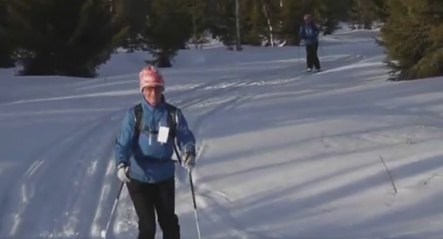 Der Längste Skimarathon der Welt: Rijalta Rialle