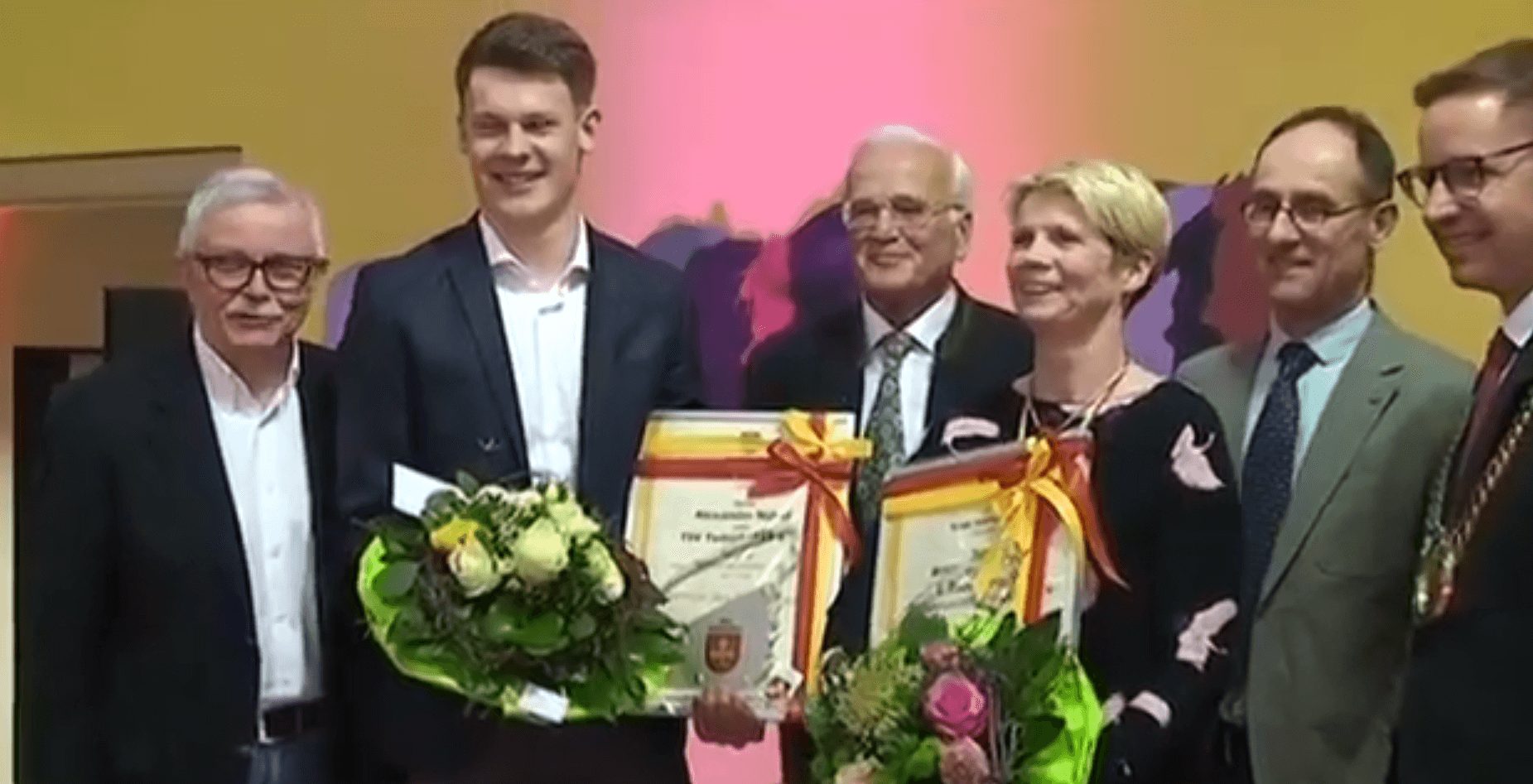 Alexander Nübel – Sportler des Jahres 2017