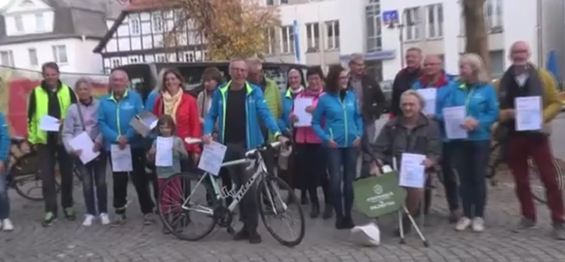 Stadtradeln 2021 für ein gutes Klima
