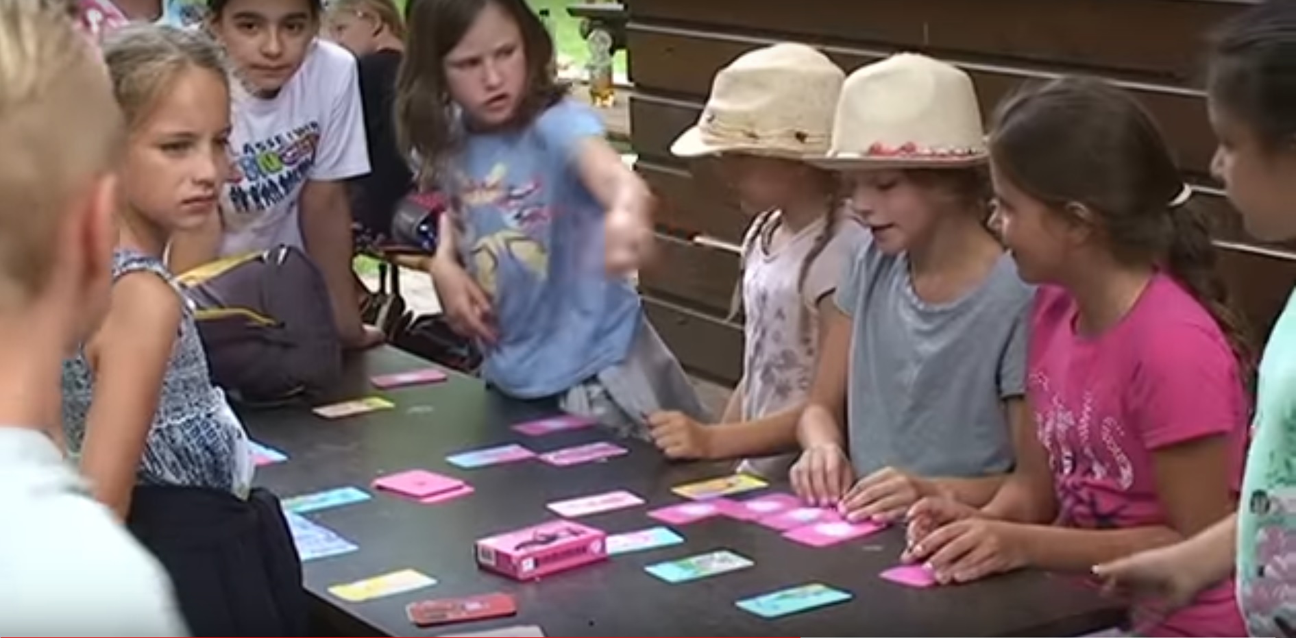 Sternwanderung der Grundschule