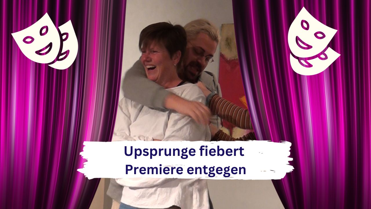 Upsprunger fiebern Premiere entgegen