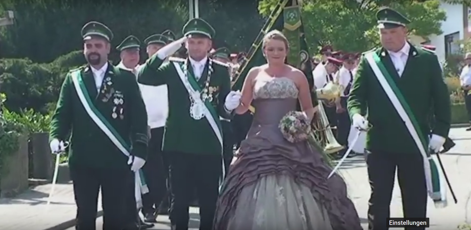 Niederntudorf – letztes Schützenfest im Stadtgebiet