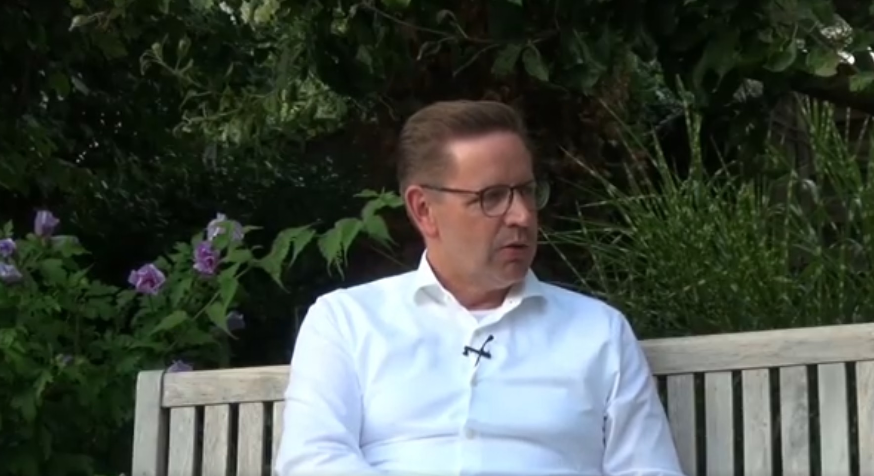 Sommerinterview mit Bürgermeister Uli Berger