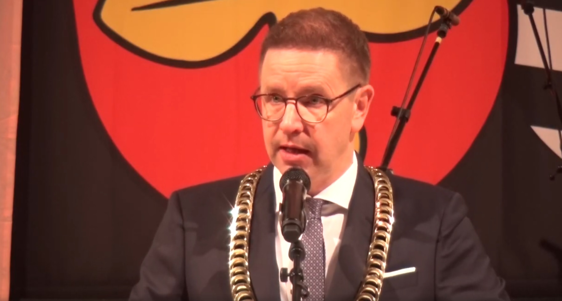 Neujahrsansprache 2020 – Bürgermeister Uli Berger