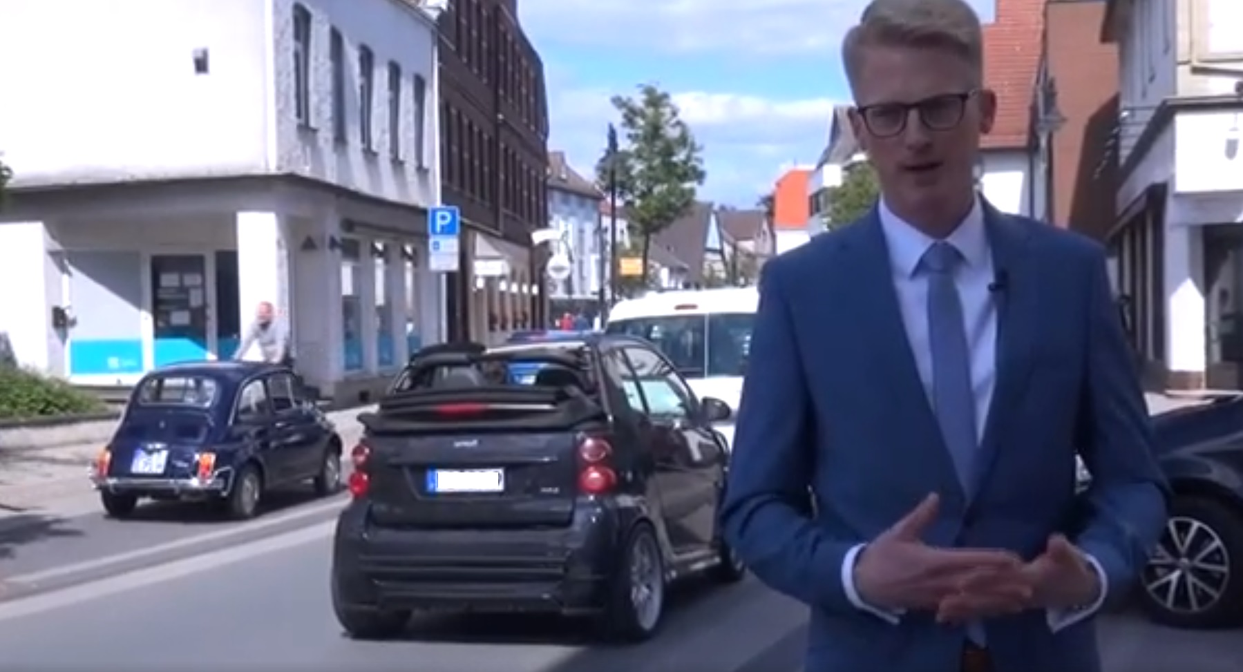 Ortsumgehung 2020
