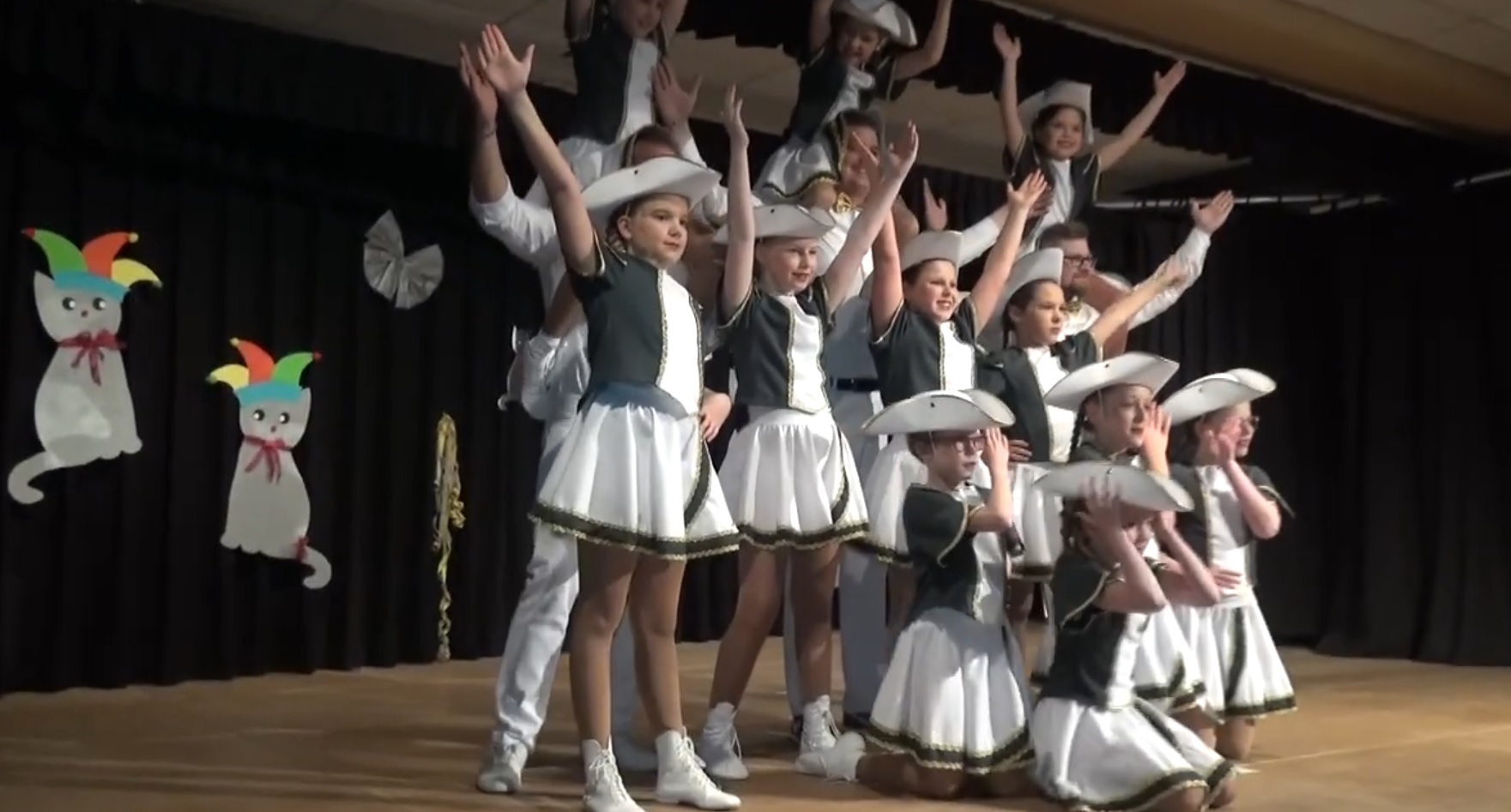 Frauenkarneval in Upsprunge