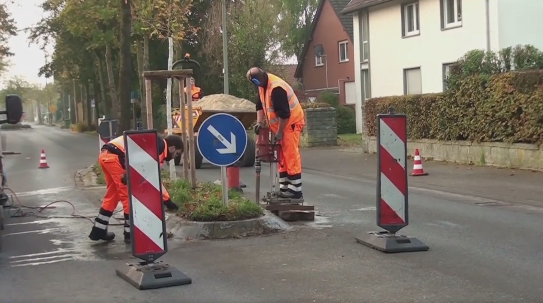 Sicherheit durch Sichtbarkeit