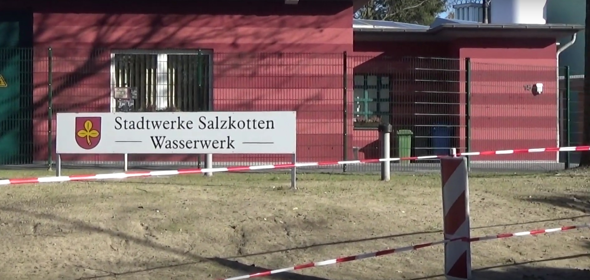Die großen Vier in der Wasserversorgung