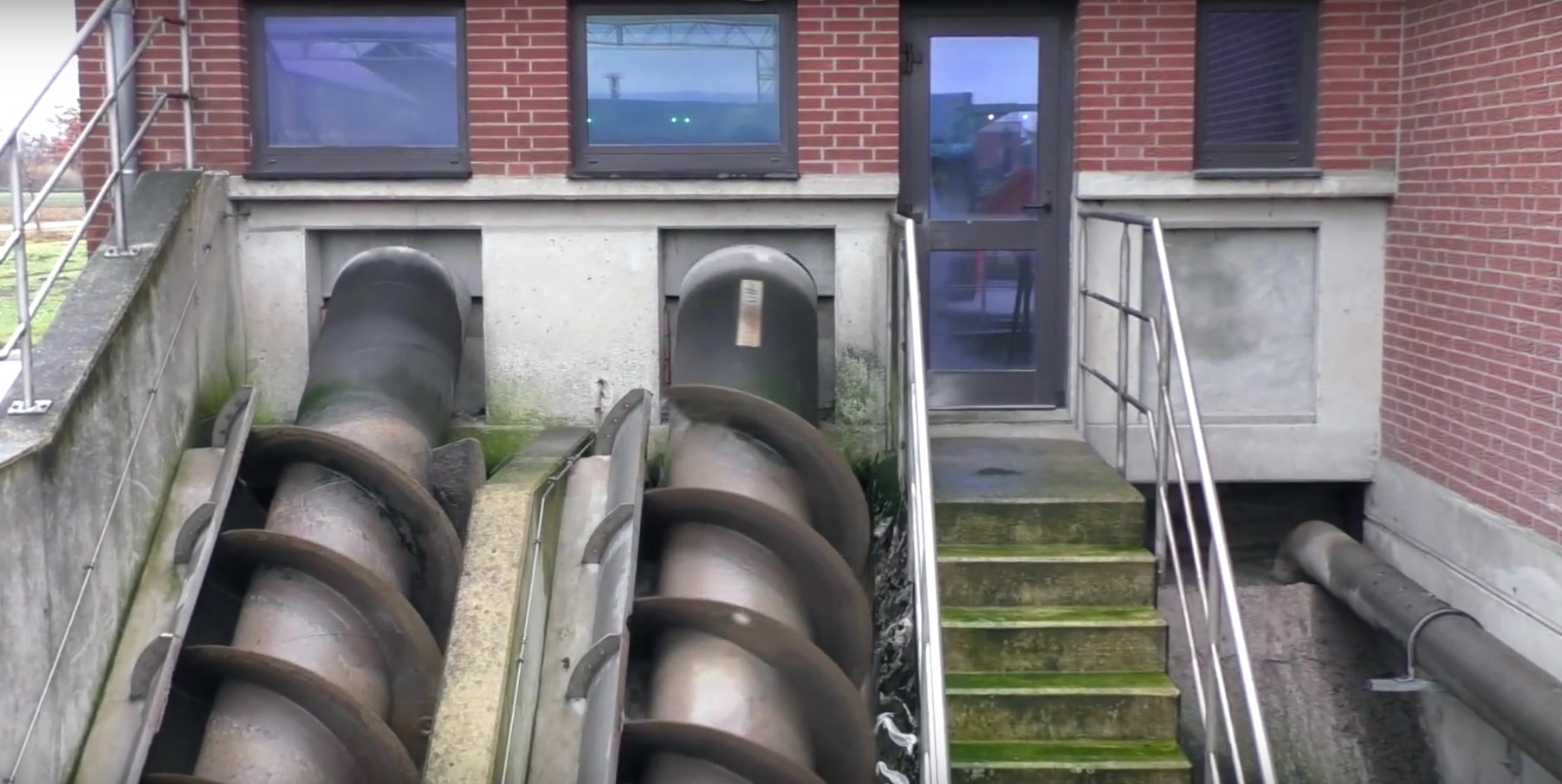 Abwasserwerk: Investitionen in Millionenhöhe
