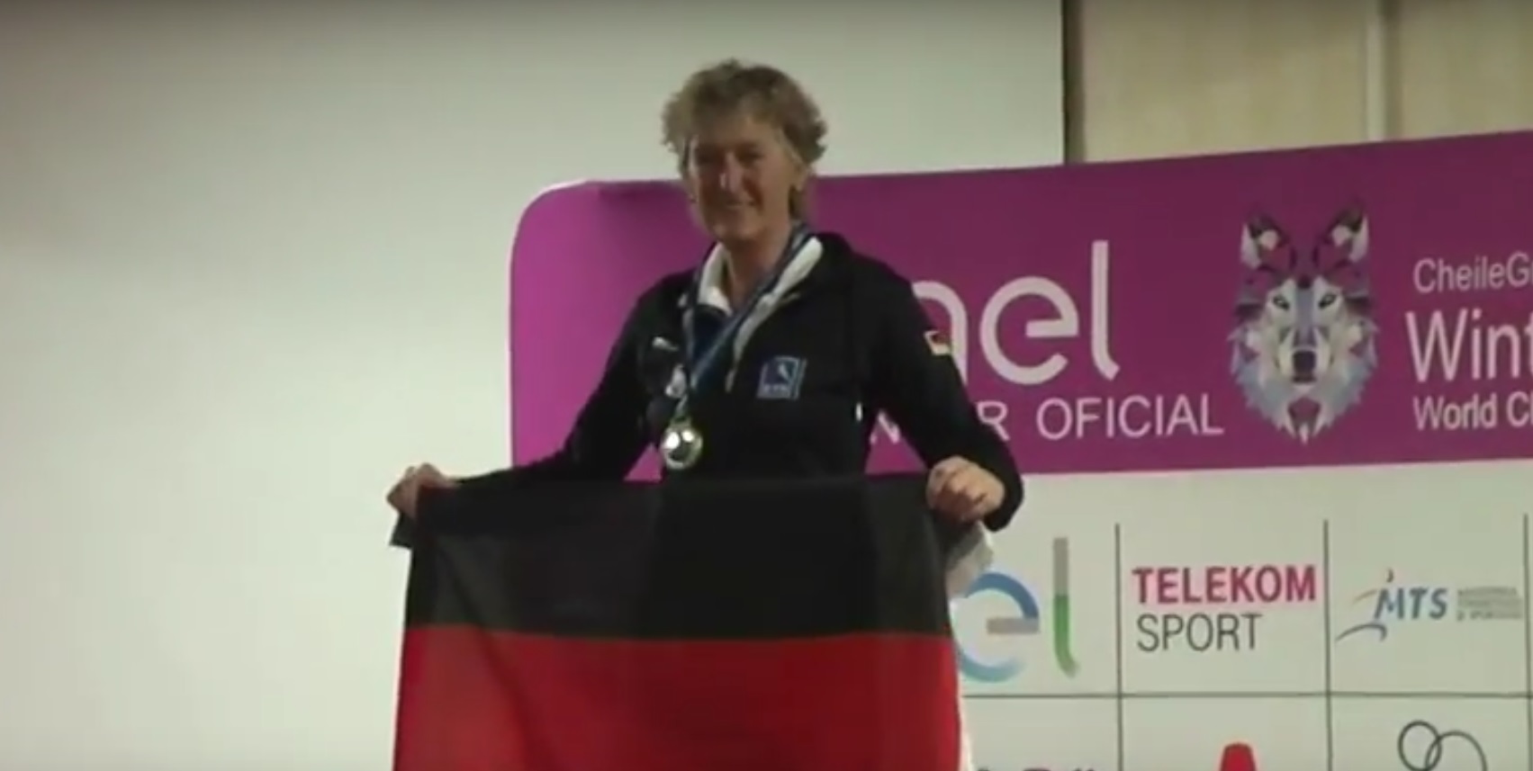 Karin Schulz sichert sich Weltmeistertitel